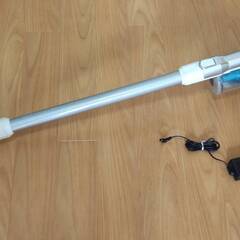 掃除機 アイリスオーヤマ充電式サイクロンスティッククリーナー(2...