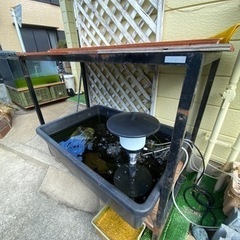 120センチ水槽台