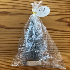 【新品】パウダースノー　Xmasツリー🎄