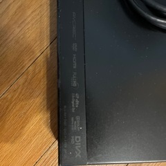 ブルーレイプレーヤー　譲りますの画像