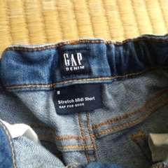Gap デニムの画像