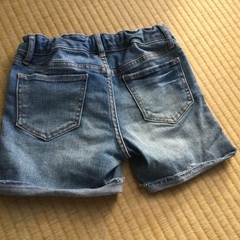 Gap デニムの画像