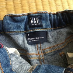 Gap デニムの画像