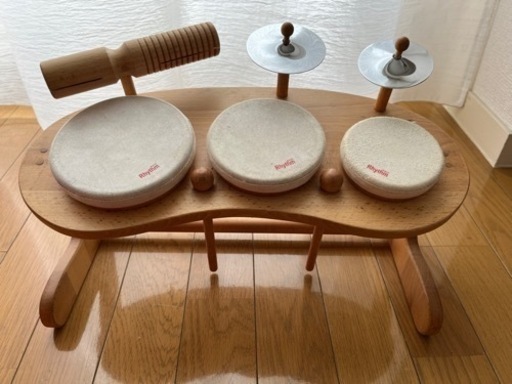 Rhythm poco リズムポコ ドラムセット