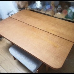 【無料】ダイニングテーブル