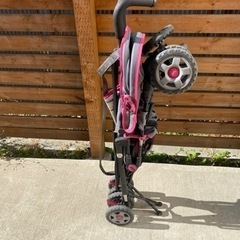 コンパクト　ベビーカー　jeepの画像