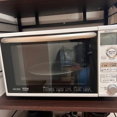 シャープ　電子レンジ