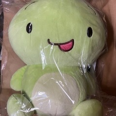 まいぜんシスターズ　マイッキー　ぬいぐるみ　未開封