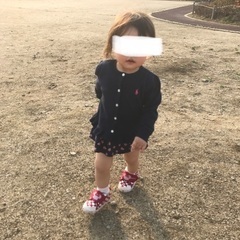 ラルフローレンのカーディガン2歳くらい女の子の画像