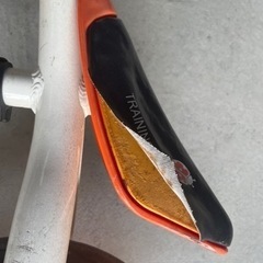キックバイク　トレーニングバイクの画像