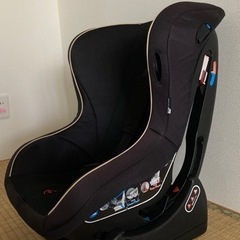 【受取者決まりました】チャイルドシート
