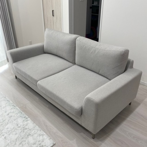 ARMONIA（アルモニア）　Salno3人掛けソファ