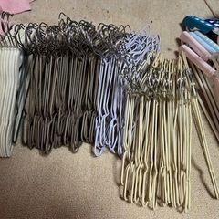 滑りにくいハンガー　11/29まで　0円