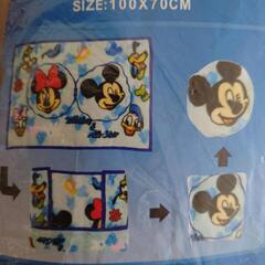 新品　ディズニー　ブランケットの画像