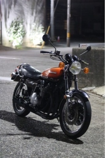 z900super4 Z1初期型フルノーマル