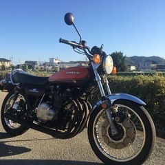 z900super4 Z1初期型フルノーマル (A天) 地蔵橋のカワサキの中古 
