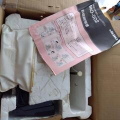 決まりました（お譲りします）JUKIオーバーロックミシンの画像