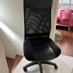 無料で譲ります。引き取りに来てください。