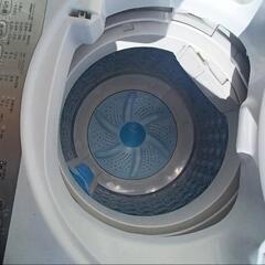 洗濯機今日明日来てくれる人お願いしますの画像