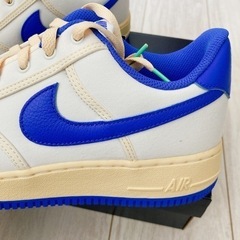【未使用新品】NIKE/エア フォース 1 '07/27.5cmの画像