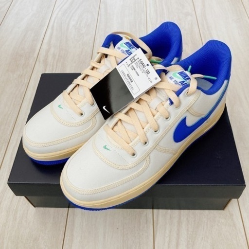 【未使用新品】NIKE/エア フォース 1 '07/27.5cm