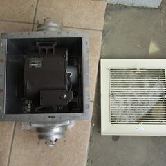 換気扇　ナショナル１４ｃｍ　FY-24BKX2