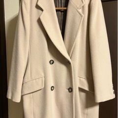 値下げ‼️ ダブル レディースコートの画像