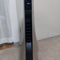■超美品　SHARP プラズマクラスタースリムイオンファンHOT&COOL PF-JTH1-N