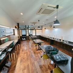 常陸大宮市栄町の居ぬき物件を貸します！つけめんYUKICHI！設備もすべてそのままお使いいただけます！ - 不動産
