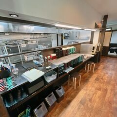 常陸大宮市栄町の居ぬき物件を貸します！つけめんYUKICHI！設備もすべてそのままお使いいただけます！ − 茨城県