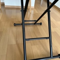  昇降テーブルの画像