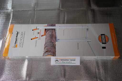 ロゴソル SMART HOLDER SLG-1 薪割り台