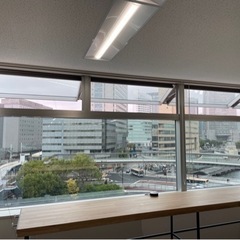 排煙窓の保守点検作業、アルバイトも可の画像