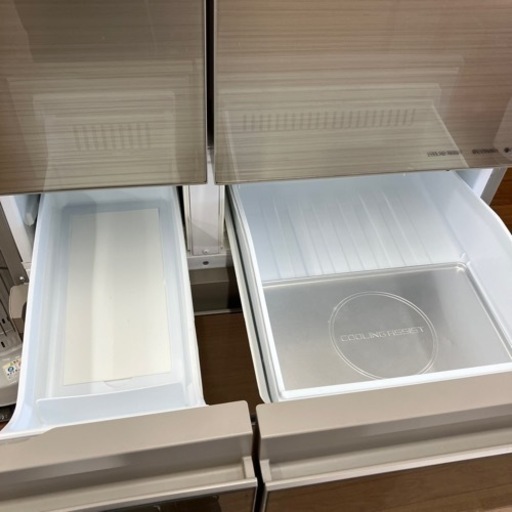 Panasonic パナソニック　500リットル　6ドア冷蔵庫（A-32） Panasonic パナソニック 500リットル 6ドア冷蔵庫（A-32） | ヤマダ