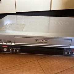 ビデオデッキ