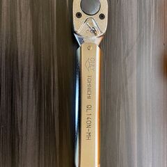 トーニチ トルクレンチ QL140NMH ケース付き