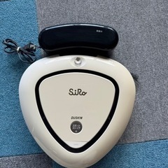 お掃除ロボット　shiro(ダスキン)