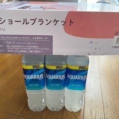 全新未使用品・USBショールブランケットの画像