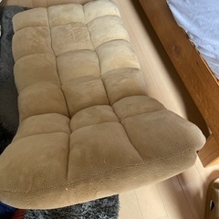 折りたたみ　座椅子　あまり使わないの画像