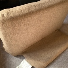 背もたれクッションの画像