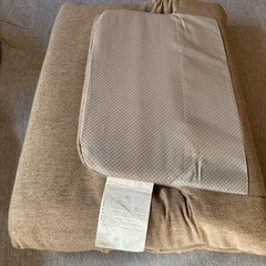 背もたれクッションの画像