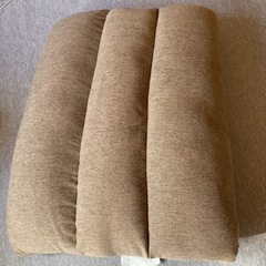 背もたれクッションの画像