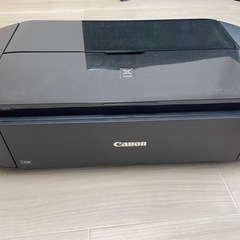 【美品】Canon キヤノン インクジェットプリンタ PIXUS...
