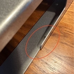 【中古品】パワーサポート社製 ノートPCベーススタンド SG-35の画像