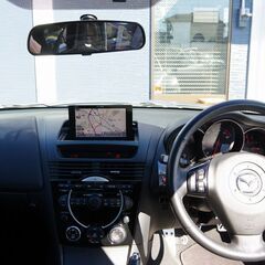 【自社ローン/総額支払い表示】RX-8 マツダスピードMZチューン 6MT☆最長３６回払い！保証人・頭金なしでも可能☆「提携ローン120回OK」の画像