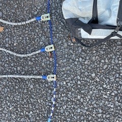 タイヤケーブルチェーン　タイヤチェーンの画像