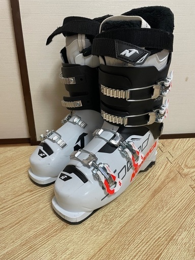 スキー板(ROSSIGNOL/Hart)・ブーツ・ストックセット