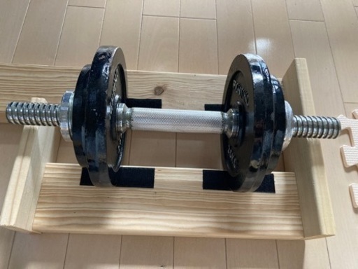 筋トレの道具セット