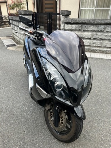 ヤマハ　マジェスティ250 4d9 sg20j