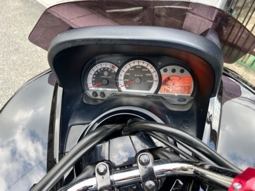 ヤマハ　マジェスティ250 4d9 sg20j